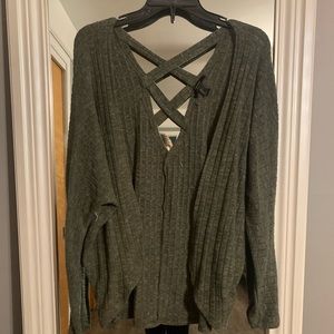 F21 CARDIGAN